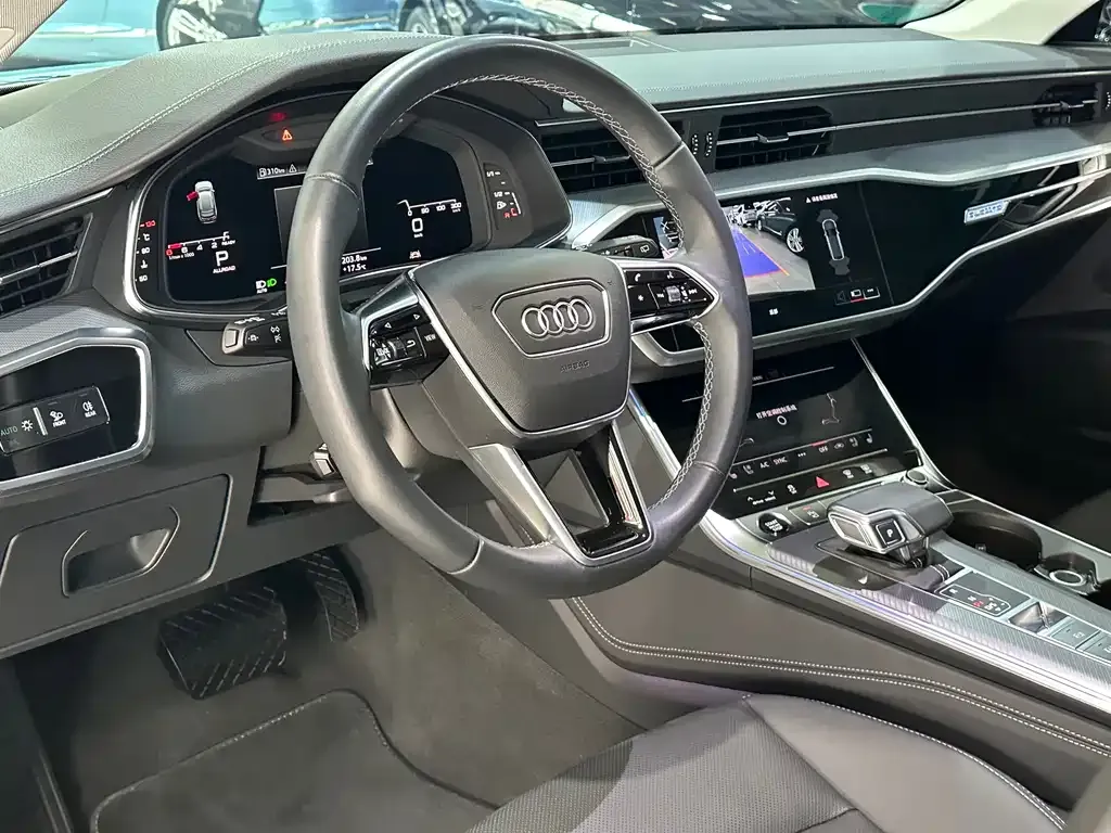 Audi A6 (Import) 2024 из CN, фото 9