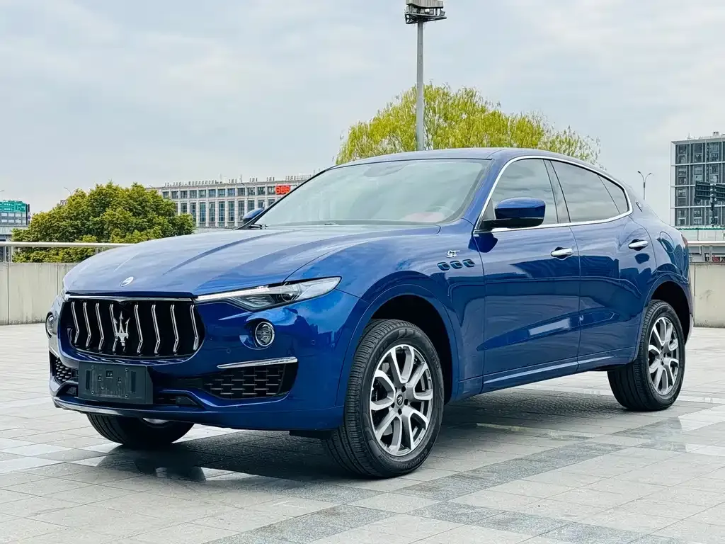 Maserati Levante 2022 из CN, фото 1