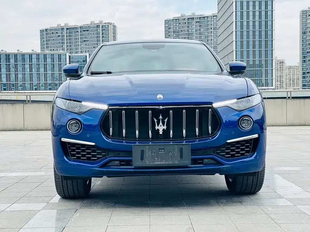 Maserati Levante 2022 из CN, фото 10