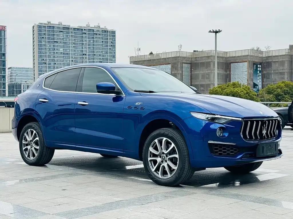 Maserati Levante 2022 из CN, фото 9