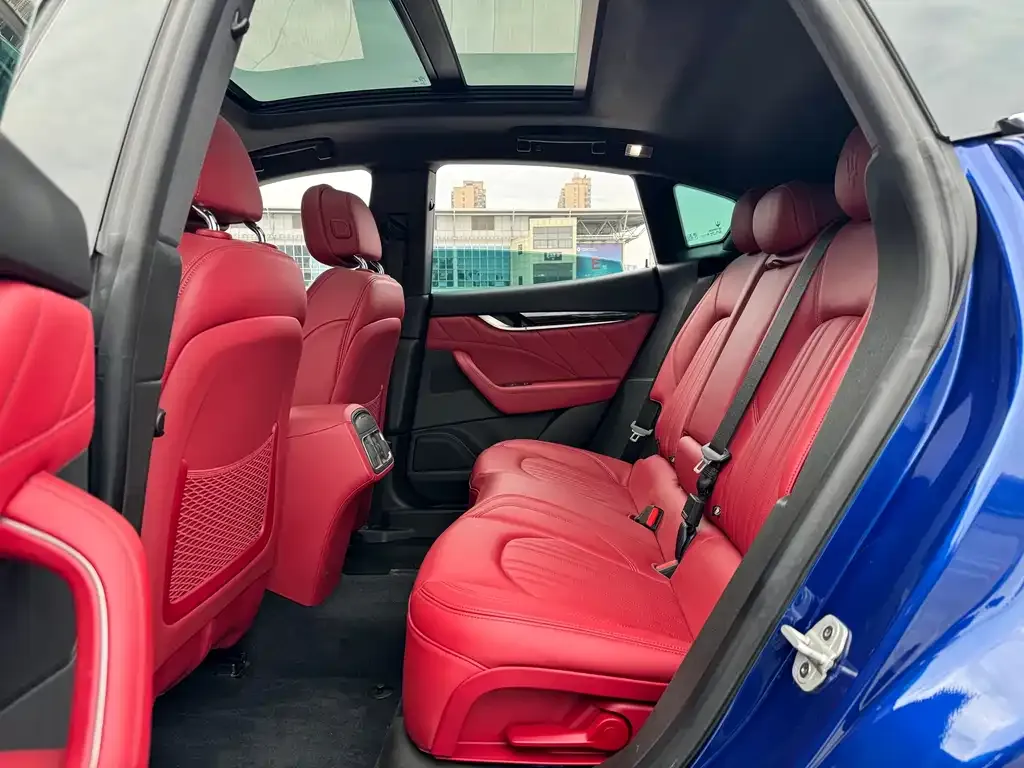Maserati Levante 2022 из CN, фото 6