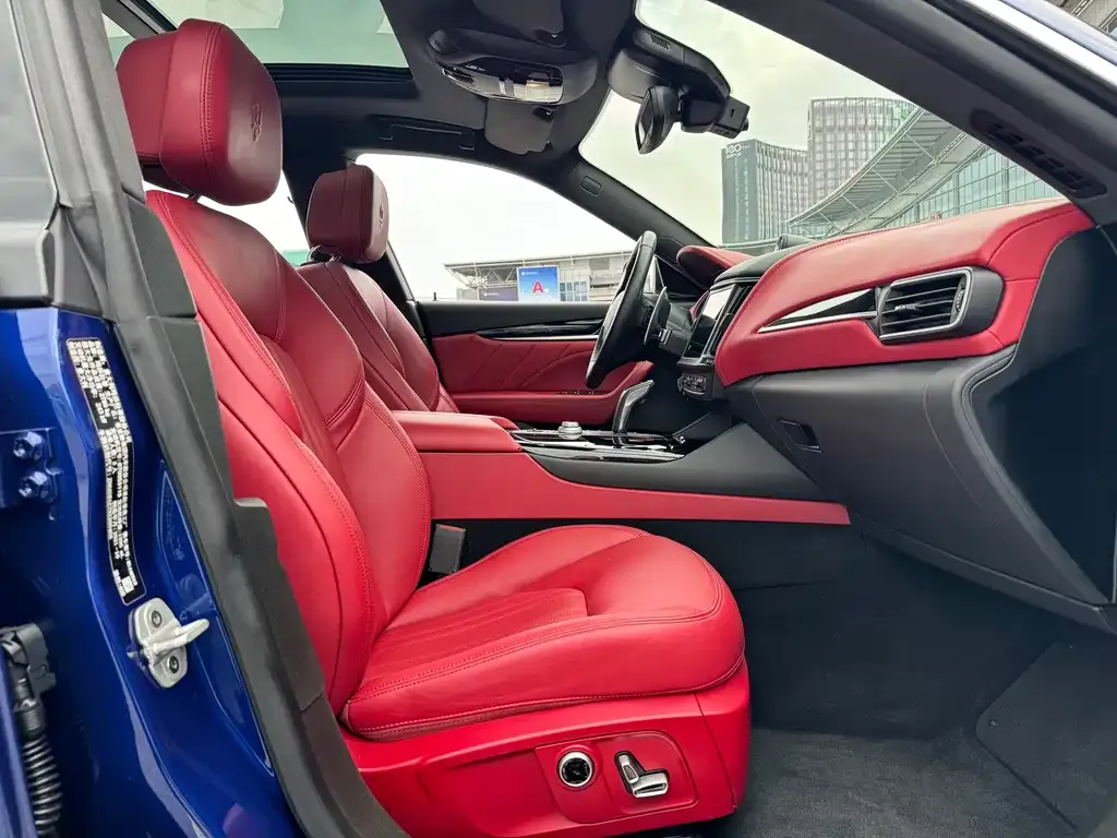 Maserati Levante 2022 из CN, фото 8