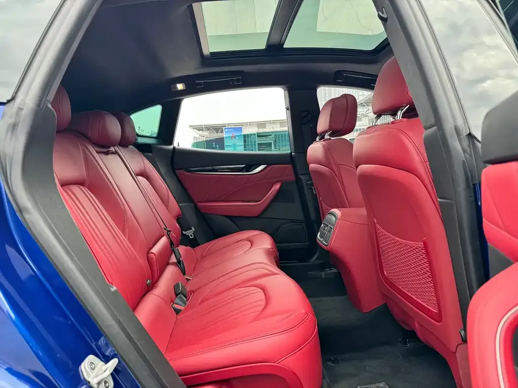 Maserati Levante 2022 из CN, фото 3