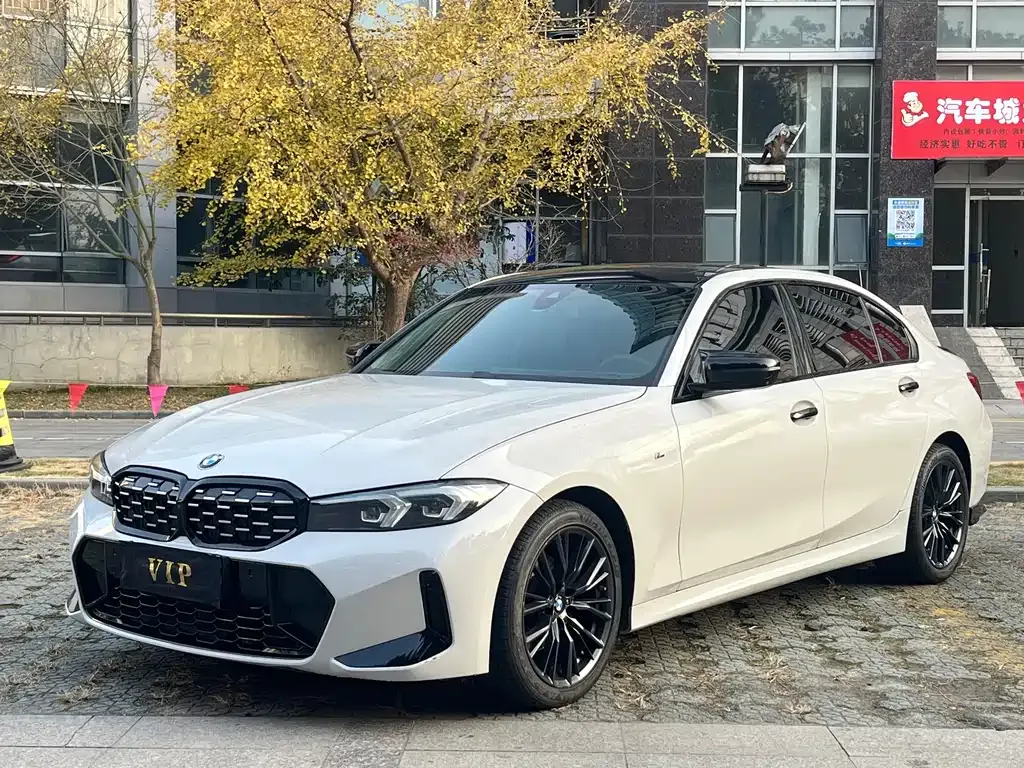 BMW 3 Series — фото 1