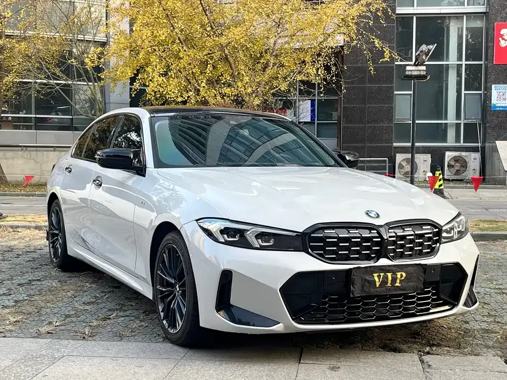 BMW 3 Series — фото 10