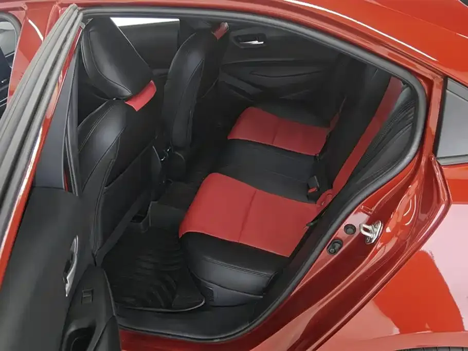 Toyota Levin 2023 из CN, фото 10