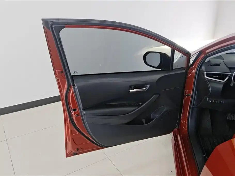 Toyota Levin 2023 из CN, фото 6