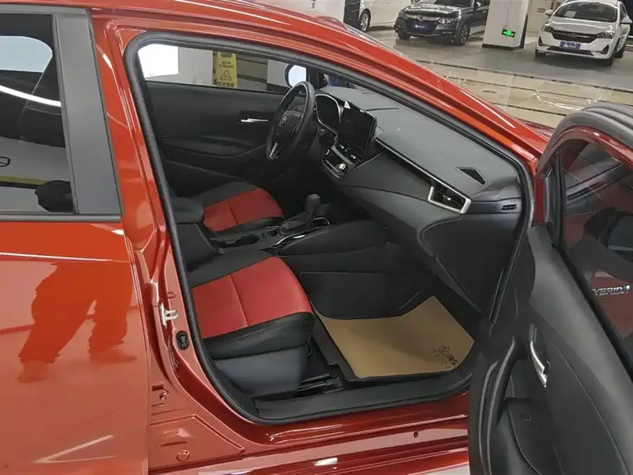 Toyota Levin 2023 из CN, фото 7