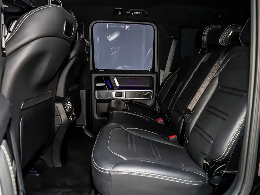 Mercedes-Benz G-Class 2022 из CN, фото 4