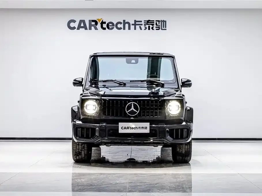 Mercedes-Benz G-Class 2022 из CN, фото 7