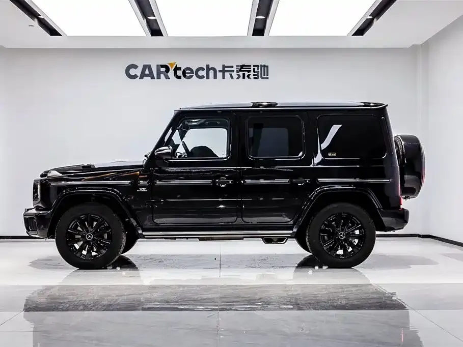 Mercedes-Benz G-Class 2022 из CN, фото 8