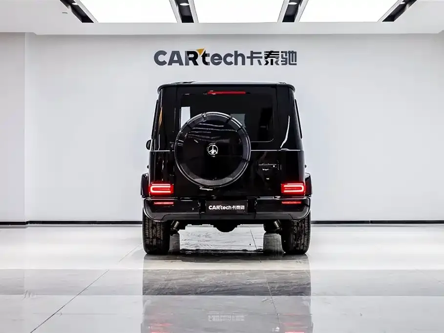 Mercedes-Benz G-Class 2022 из CN, фото 5