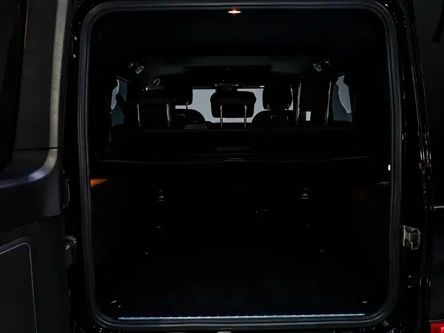 Mercedes-Benz G-Class 2022 из CN, фото 2