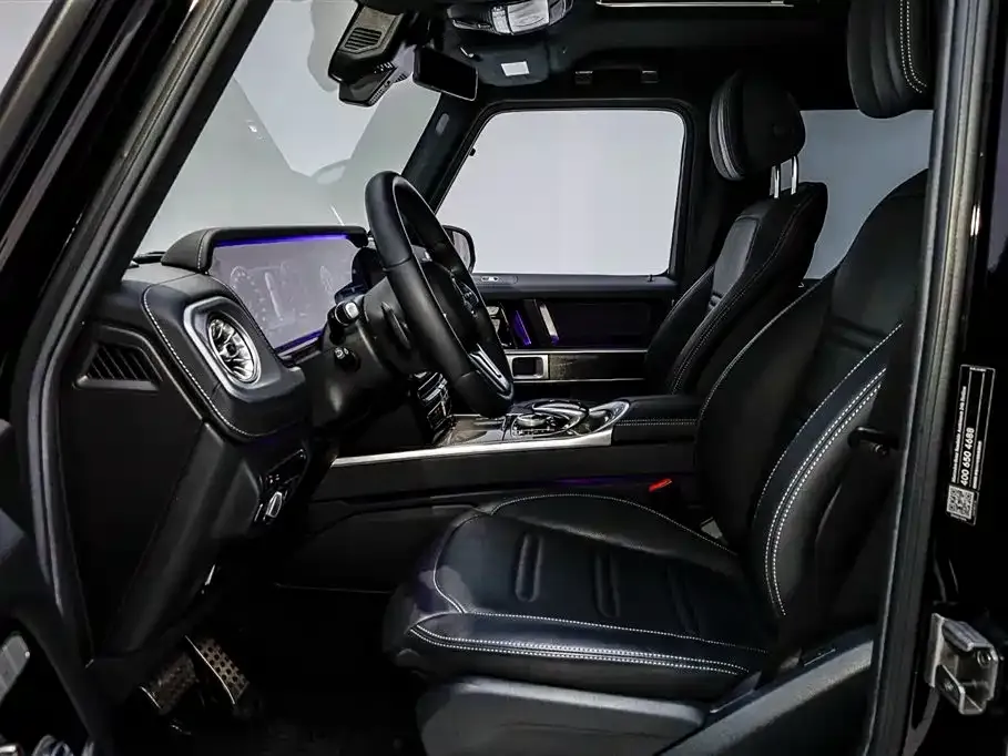 Mercedes-Benz G-Class 2022 из CN, фото 6