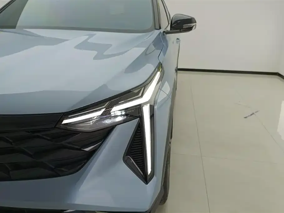 Geely Boyue — фото 5