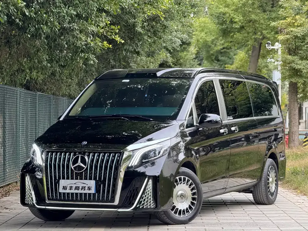 Mercedes-Benz Vito 2022 из CN, фото 1