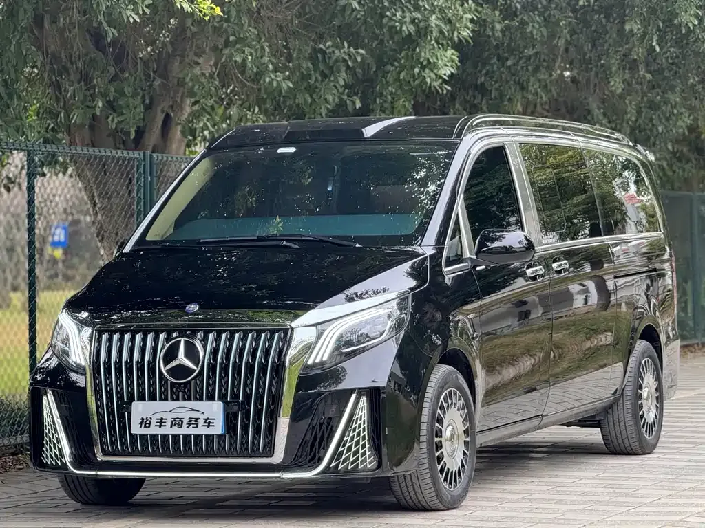 Mercedes-Benz Vito 2022 из CN, фото 7