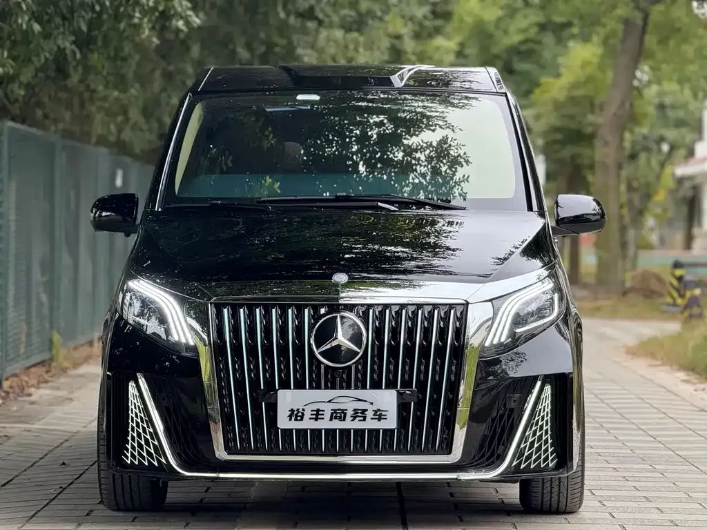 Mercedes-Benz Vito 2022 из CN, фото 8