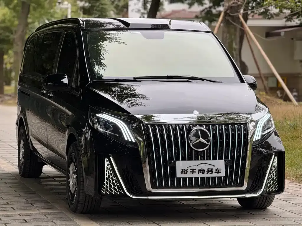 Mercedes-Benz Vito 2022 из CN, фото 9