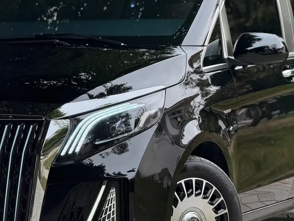 Mercedes-Benz Vito 2022 из CN, фото 5