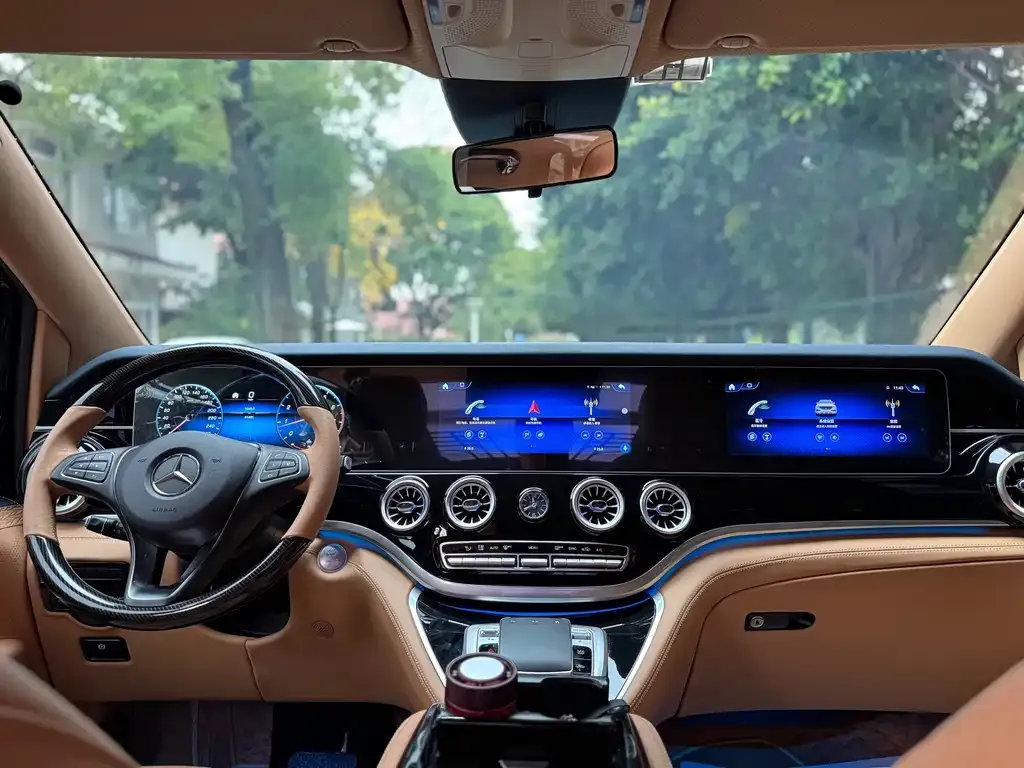 Mercedes-Benz Vito 2022 из CN, фото 3