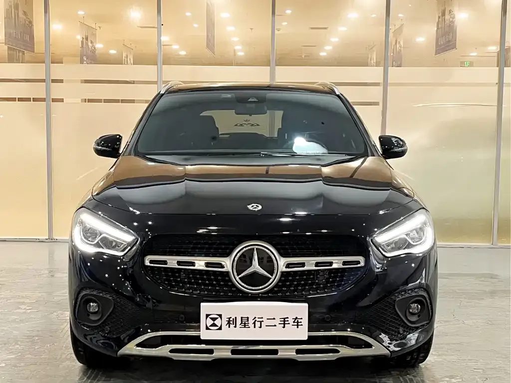 Mercedes-Benz GLA — фото 2