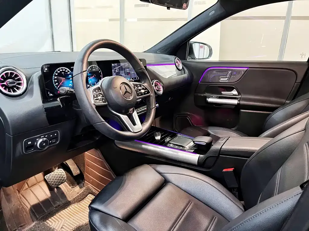 Mercedes-Benz GLA — фото 3