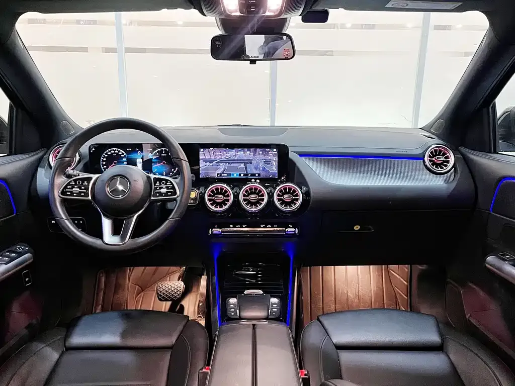 Mercedes-Benz GLA — фото 5