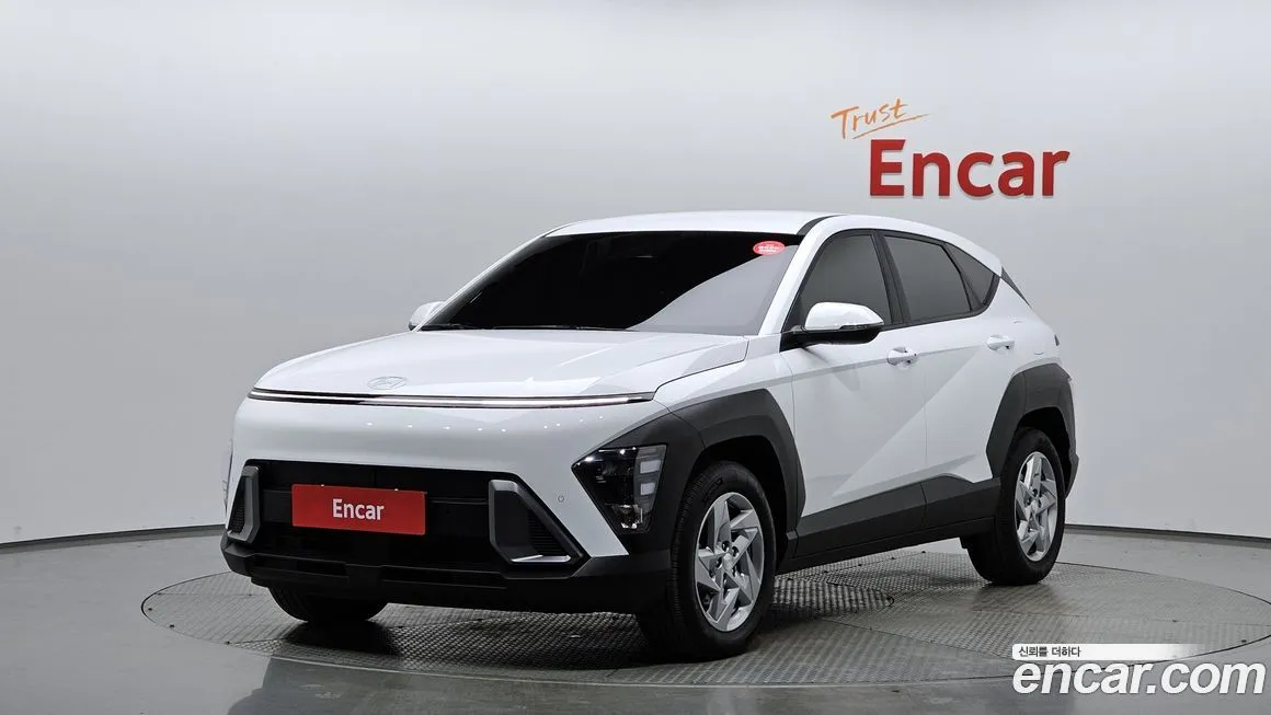 Hyundai Kona 2025 из KR, фото 1