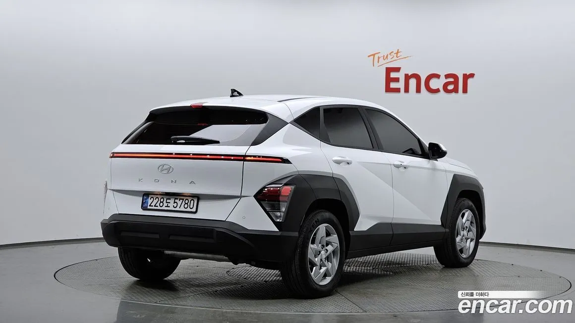 Hyundai Kona 2025 из KR, фото 7