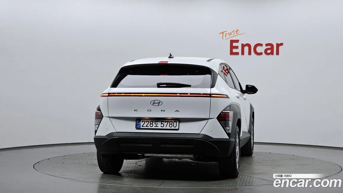 Hyundai Kona 2025 из KR, фото 8