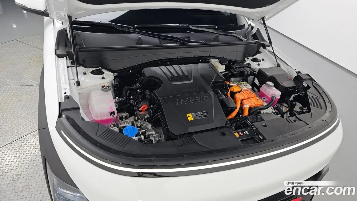 Hyundai Kona 2025 из KR, фото 5