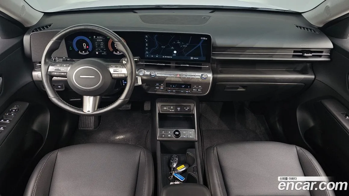Hyundai Kona 2025 из KR, фото 3