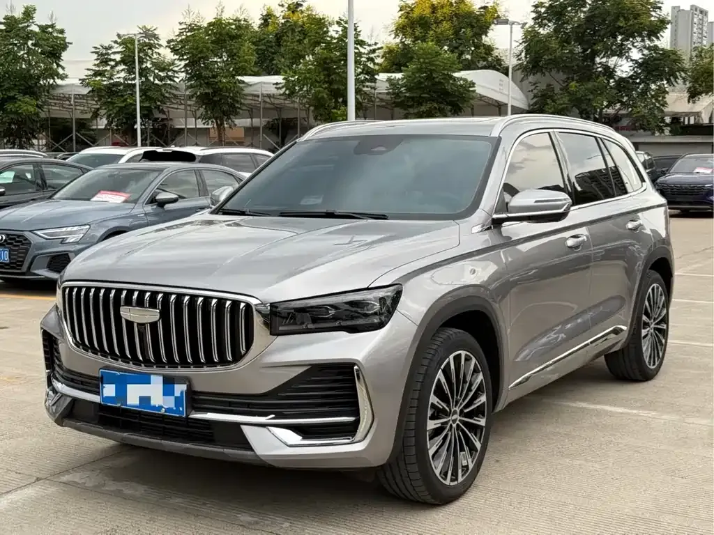 Geely Xingyue L — фото 1