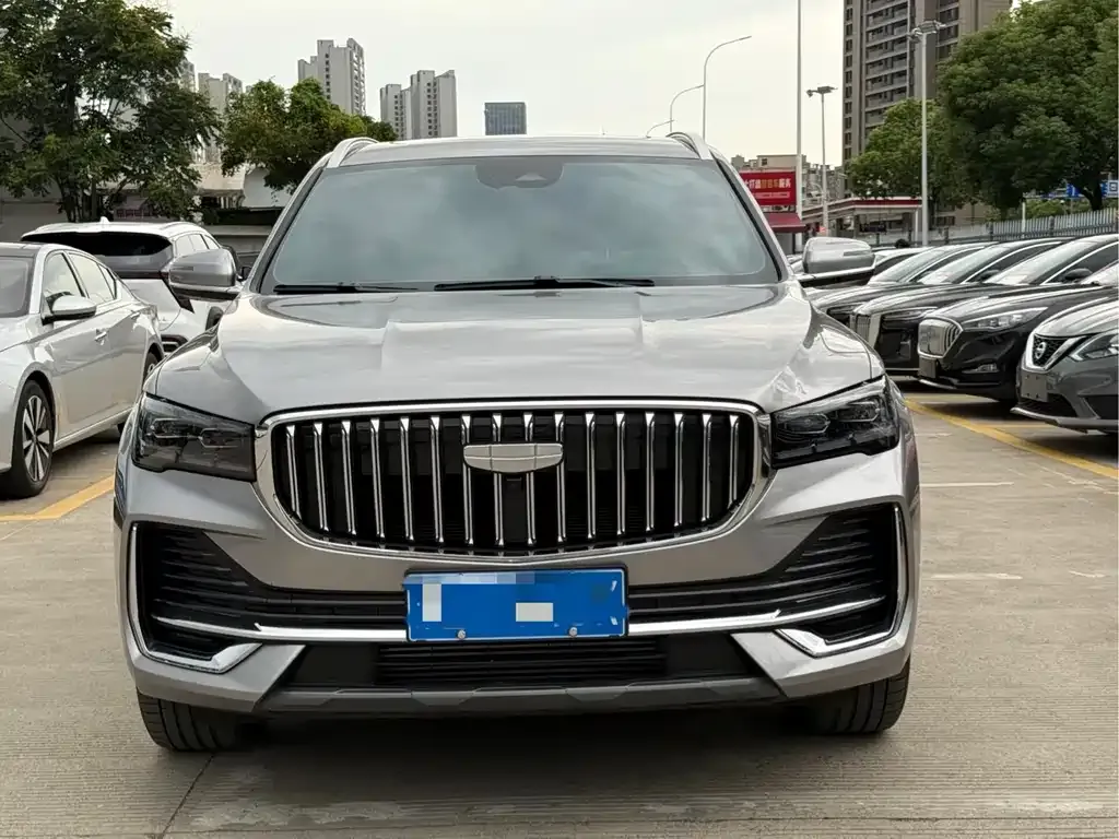 Geely Xingyue L — фото 2