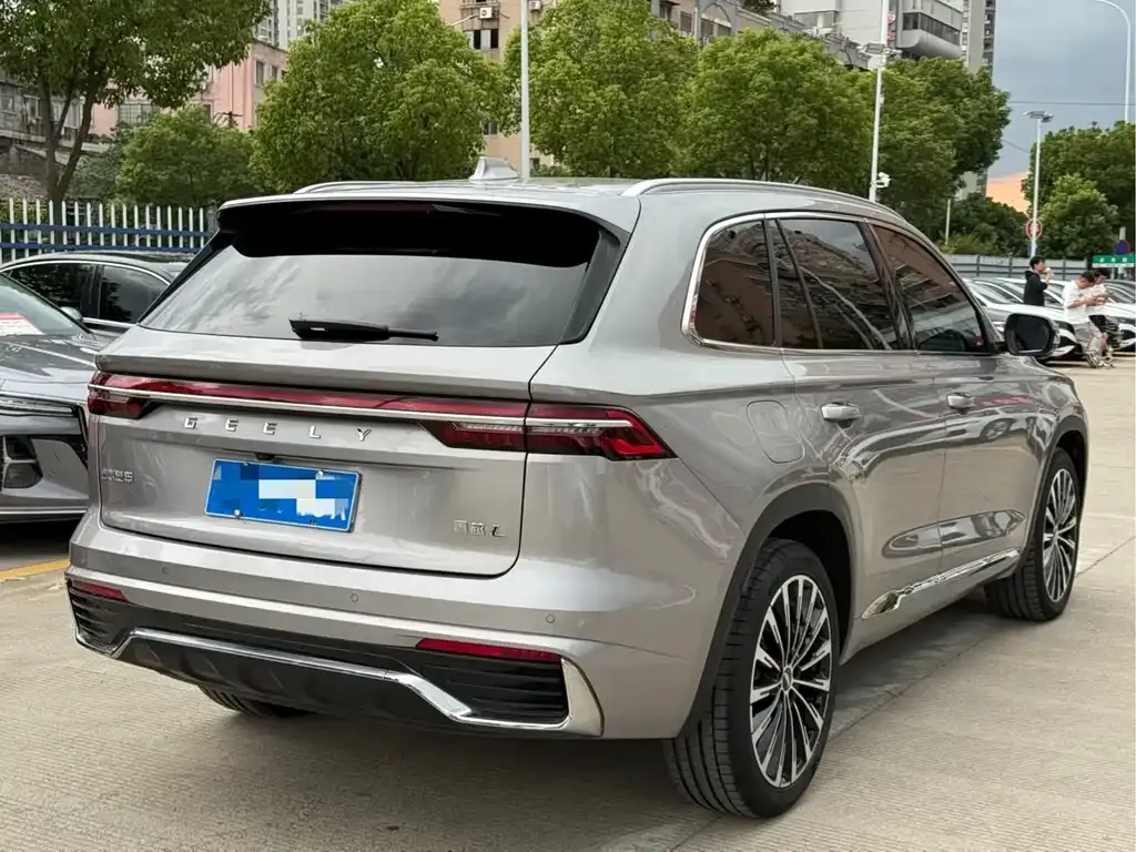 Geely Xingyue L — фото 4