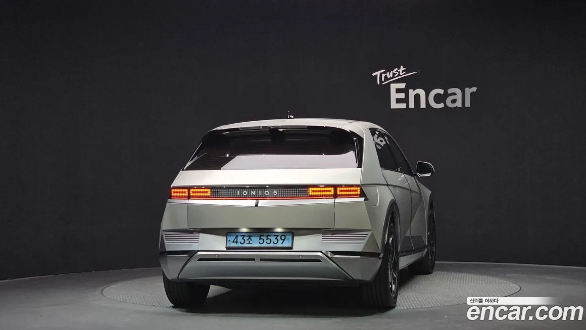 Hyundai Ioniq5 — фото 4