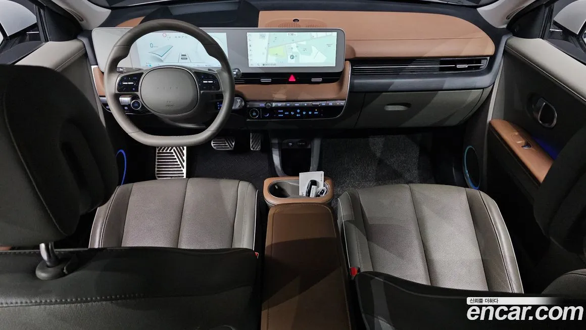 Hyundai Ioniq5 — фото 7