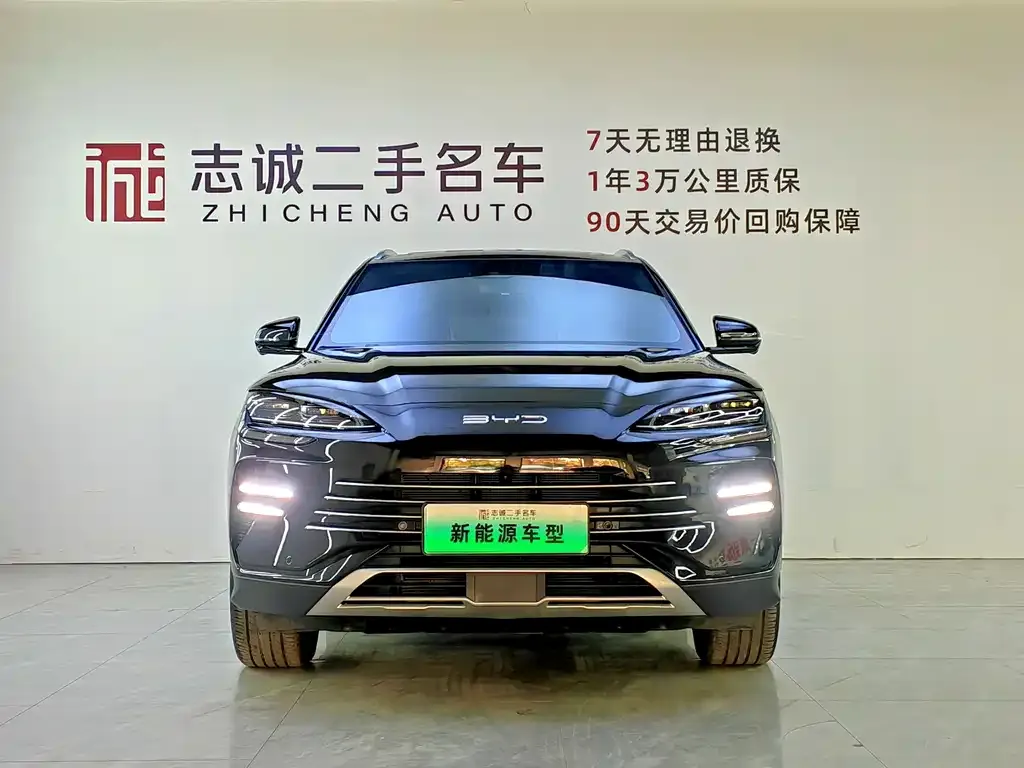 BYD PLUS New Energy — фото 2