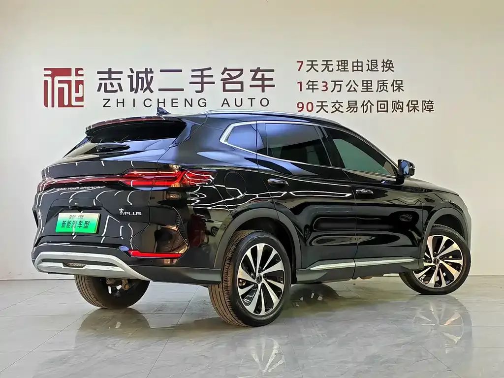 BYD PLUS New Energy — фото 5