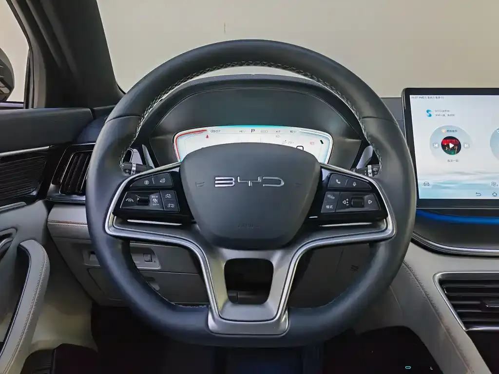 BYD PLUS New Energy — фото 6