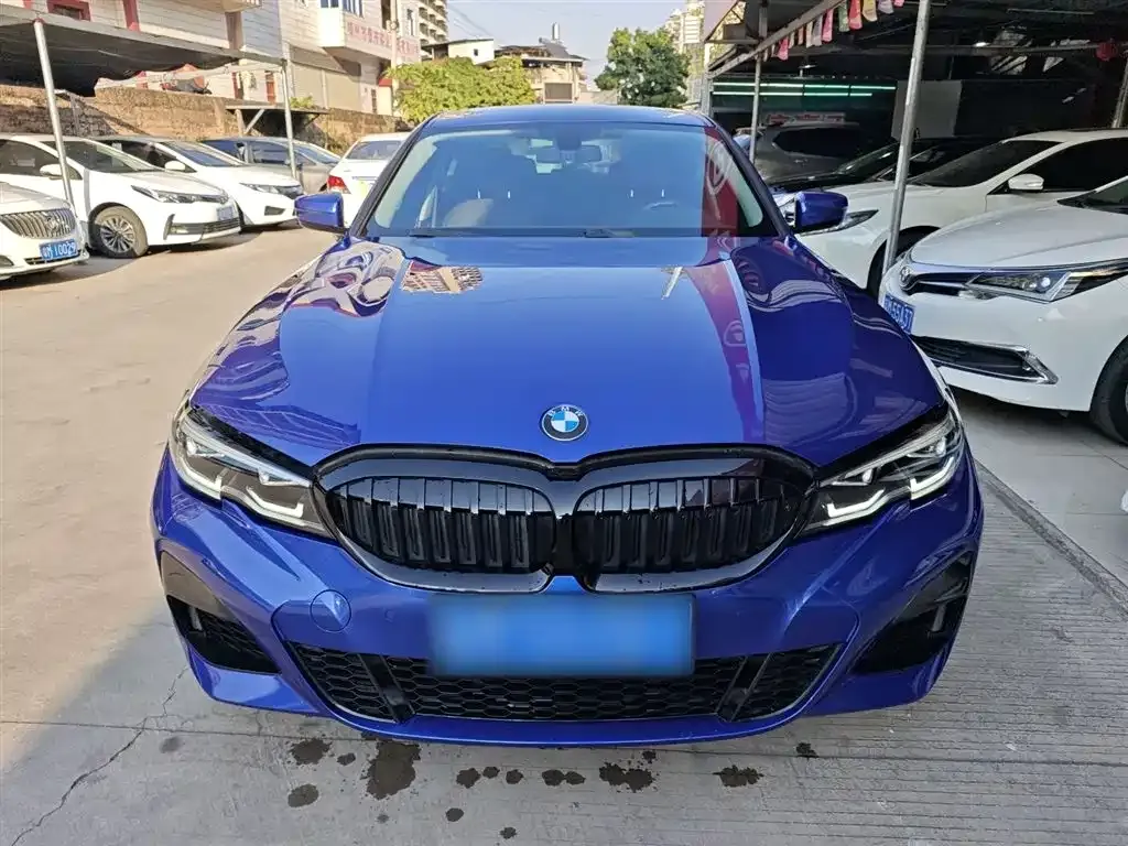 BMW 3 Series — фото 10