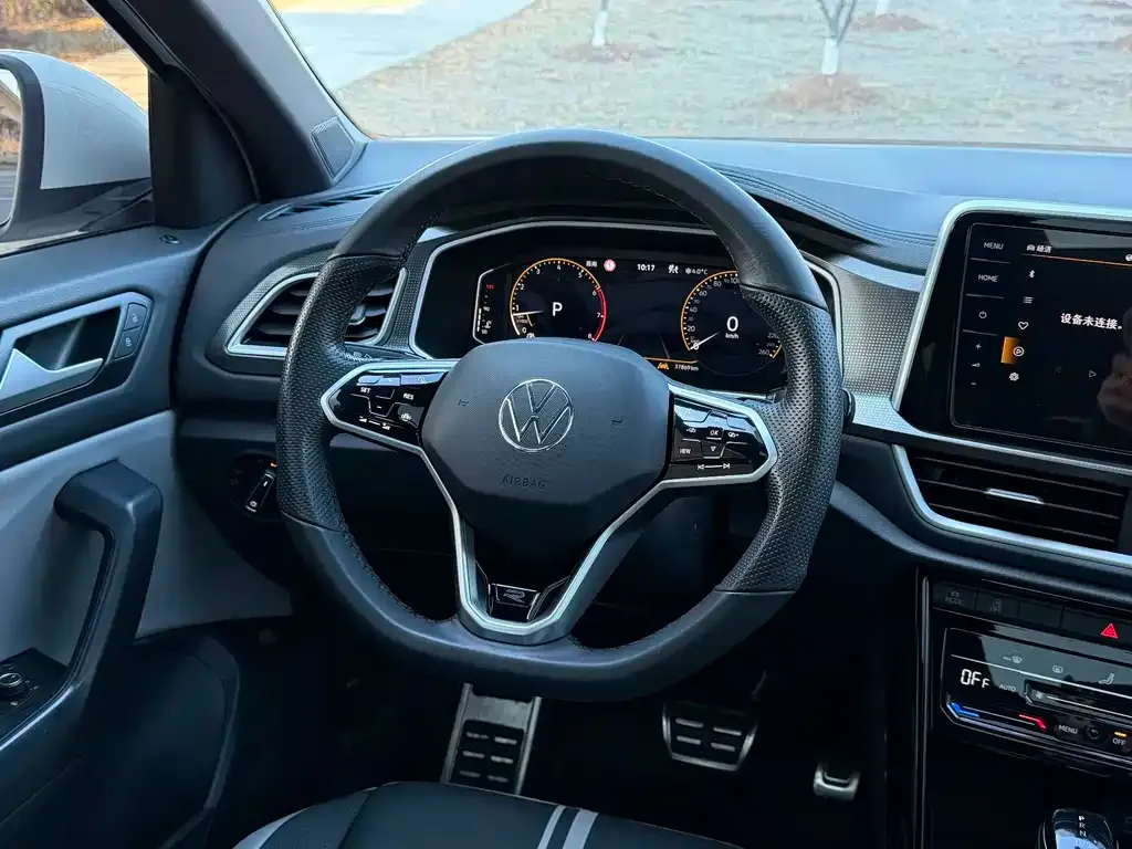 Volkswagen T-Roc 2023 из CN, фото 9