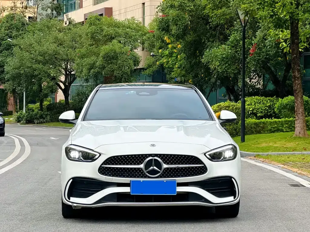 Mercedes-Benz C-Class — фото 4