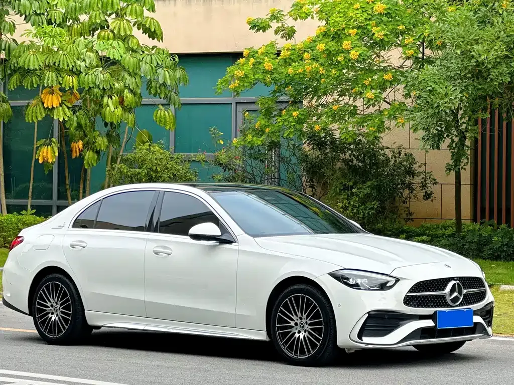 Mercedes-Benz C-Class — фото 5