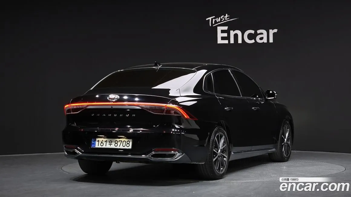 [object Object] Grandeur 2021 из KR, фото 2