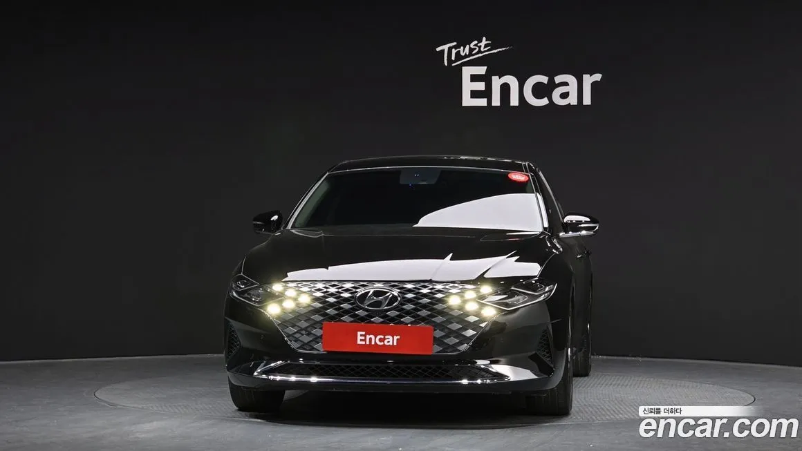 [object Object] Grandeur 2021 из KR, фото 3