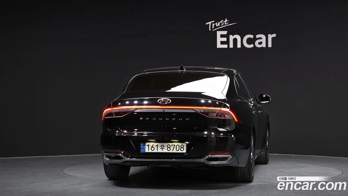 [object Object] Grandeur 2021 из KR, фото 4