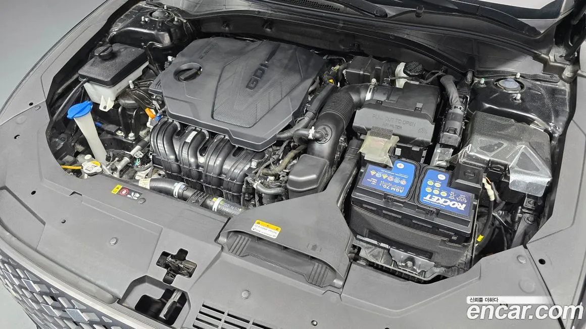 [object Object] Grandeur 2021 из KR, фото 6