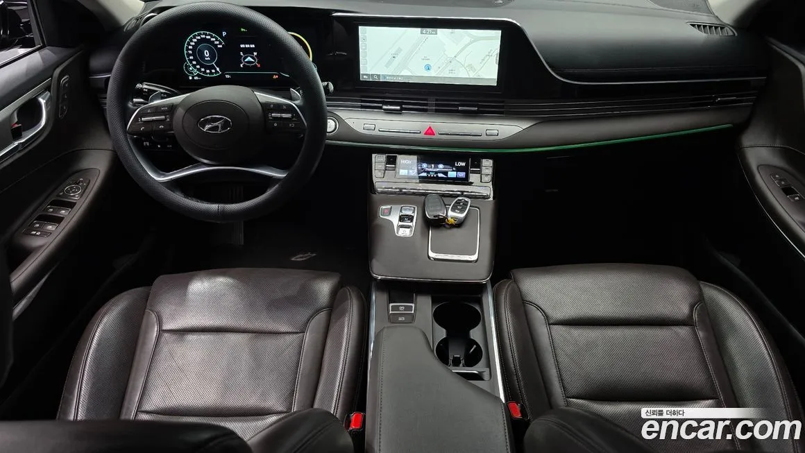 [object Object] Grandeur 2021 из KR, фото 7